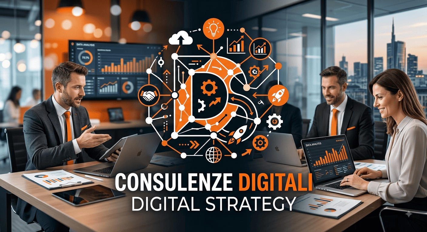 Consulenza Strategica e Posizionamento SEO per PMI B2B